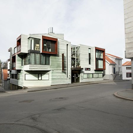 City Housing - Klostergaarden Exclusive Apartments Stavanger Luaran gambar