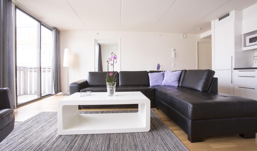 City Housing - Klostergaarden Exclusive Apartments Stavanger Luaran gambar