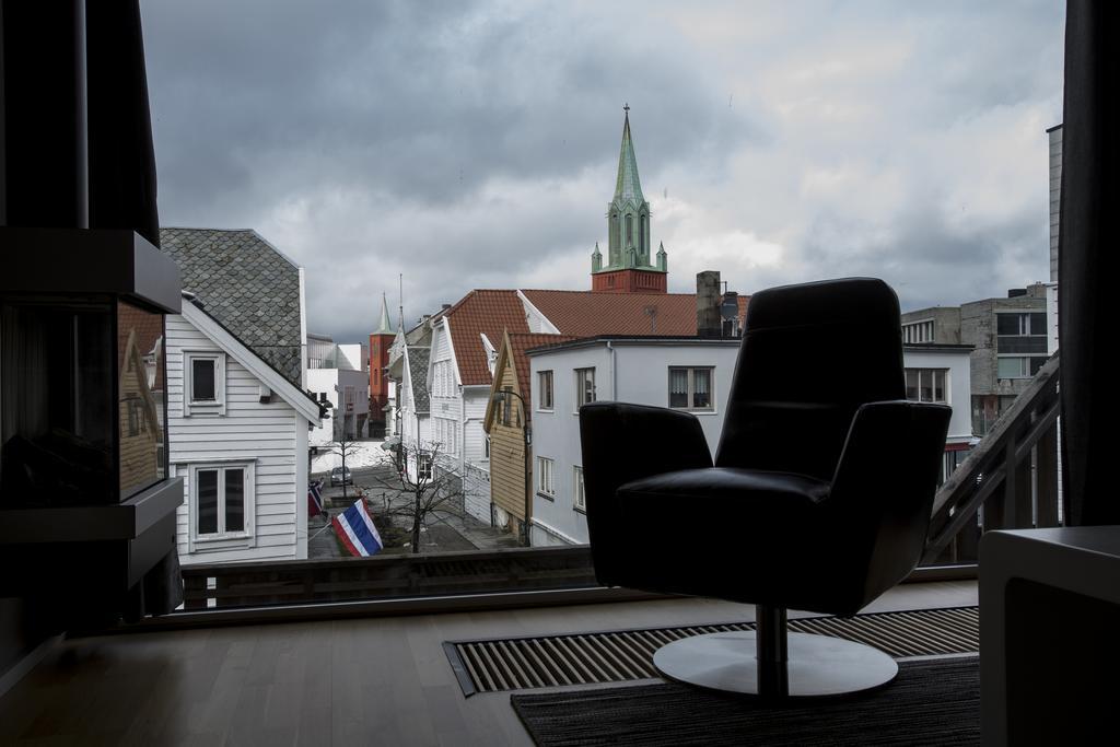 City Housing - Klostergaarden Exclusive Apartments Stavanger Luaran gambar